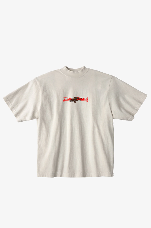 Motel Cowgirl Tshirt