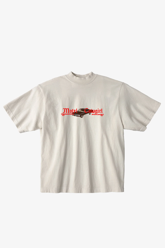 Motel Cowgirl Tshirt