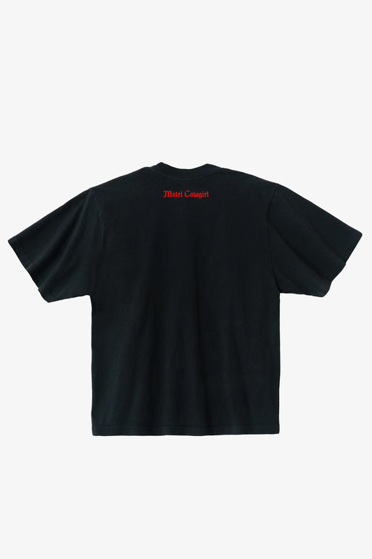 Motel Cowgirl Tshirt